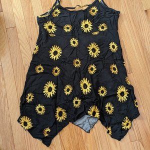 90s Sunflower Dress